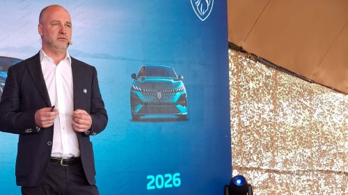 Peugeot, Apuntes del lanzamiento del Peugeot 408