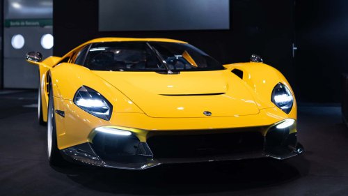 This Manual Hypercar Is Inching Closer To Production  