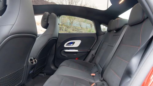 Conducimos el Mercedes-Benz del que todo el mundo habla... y no es un SUV