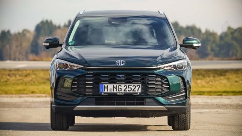 MG, MG ZS Benziner (2026) im Test: Günstige alte Schule?