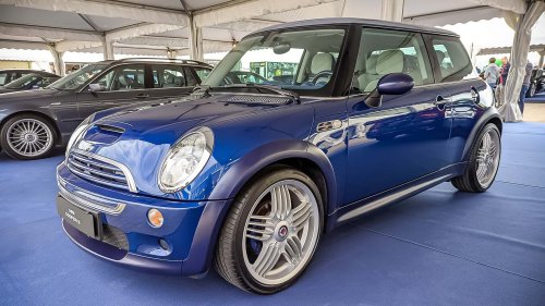 Vor 20 Jahren hätte Alpina fast einen edlen Mini gebaut