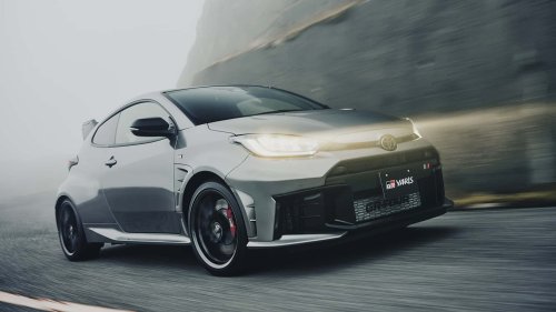 La Toyota GR Yaris la plus "méchante" arrive au Japon