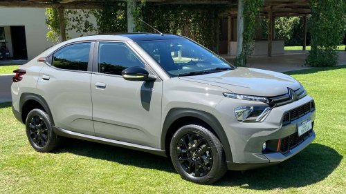 Citroën, Citroën Basalt: Brasilianischer Inder mit französischen Wurzeln