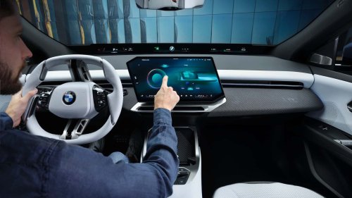 "Mythos": BMW sagt, Apple CarPlay ist nicht so populär, wie viele denken