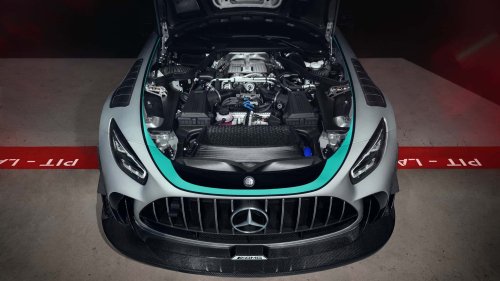 Mercedes-AMG GT, Mercedes-AMG GT2 Edition W16: Der krasseste GT aller Zeiten?