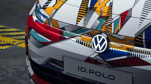 Volkswagen Punya Rencana Baru untuk Nama Mobil Listrik