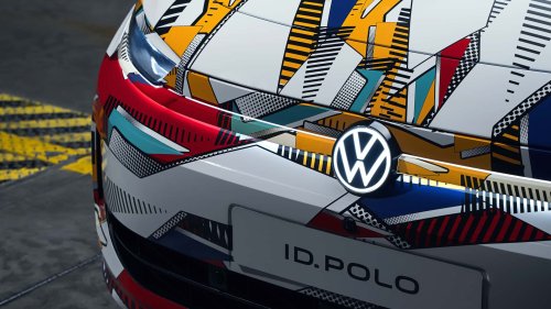 Volkswagen, Volkswagen Punya Rencana Baru untuk Nama Mobil Listrik
