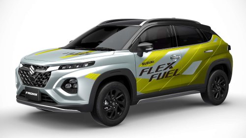 Suzuki, Suzuki zeigt Ausblick auf kleines Elektro-Kei-Car