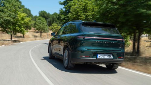 Leapmotor, presente en la XIII Carrera Madrid en Marcha contra el Cáncer