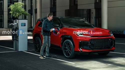 Toyota, Nuevo Toyota RAV4 2026: ¿precios SUV híbrido? ¡Ya en Europa, con PHEV y 4x4!