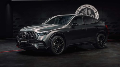 Mercedes-AMG GLC 53 2026: vuelven los seis cilindros