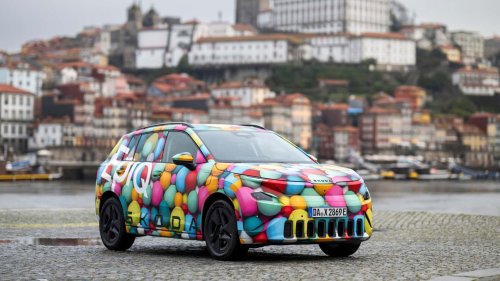 Skoda Epiq, primer contacto dinámico con el nuevo SUV eléctrico checo