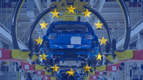 Stellantis et Volkswagen veulent faire la promotion de la voiture Made in Europe