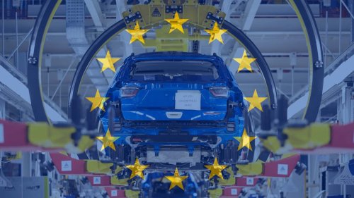 Stellantis et Volkswagen veulent faire la promotion de la voiture Made in Europe