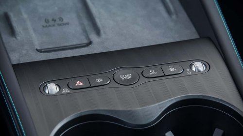 BYD Seal 6 Touring, l’intérieur du break hybride