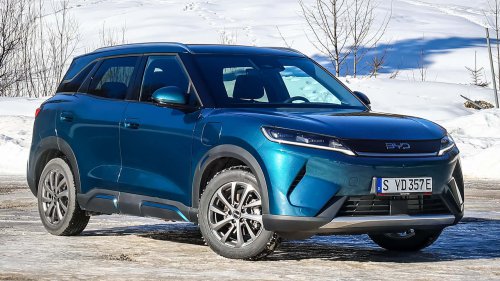 BYD Atto 2 DM-i (2026) im ersten Test: Kompakter Plug-in-Alleskönner