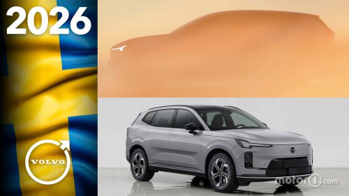 Volvo 2026, toutes les nouveautés à venir