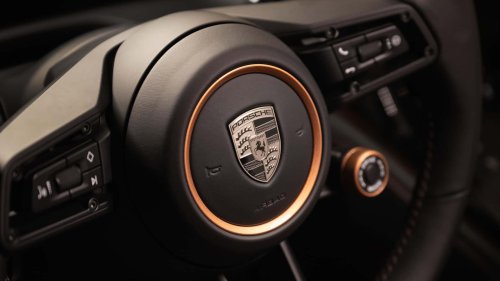 Unique Porsche Panamera Turns Every Drive Into a Champagne-and-Cigar Party