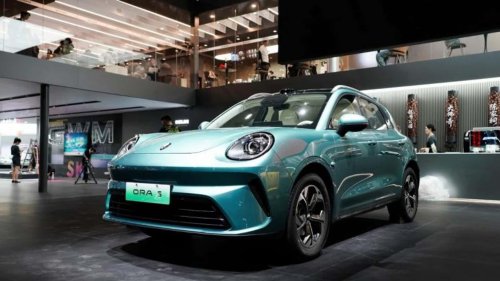 Le retour de Great Wall en Europe avec 7 nouveautés