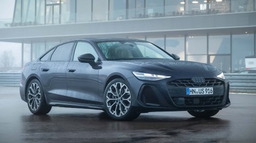 Audi, Audi A6, Audi A6 3.0 V6 TDI (2026) im Test: Der Antrieb auf den dieses Auto gewartet hat
