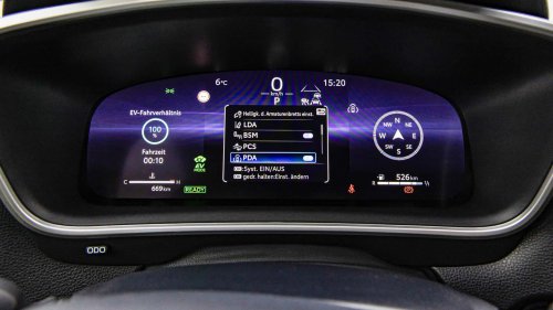 Toyota Corolla Cross (2025) im ersten Test: Vernunft ist Trumpf