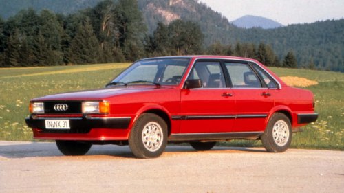 Audi, 50 Jahre Audi-Fünfzylinder: Vom Ur-quattro bis zum RS 3