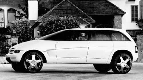 Jeep, Jeep Tried (And Failed) to Predict the Future With This Bizarre Concept