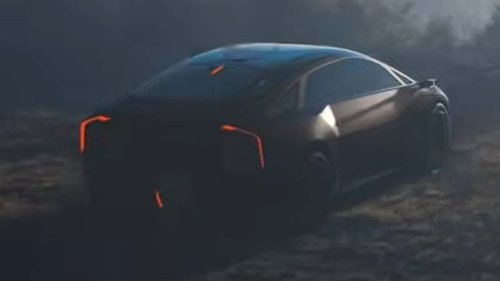 Kia, Kia Stinger, Teasert Kia hier einen neuen Stinger an?