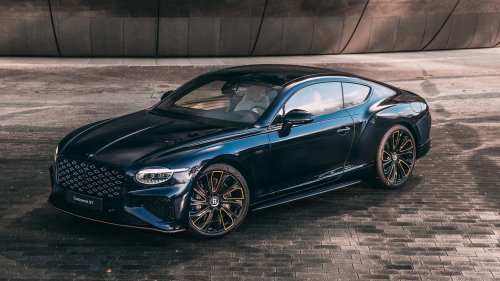 Bentley, ¿Qué Bentley eliges: Rembrandt, Vermeer o Van Gogh?