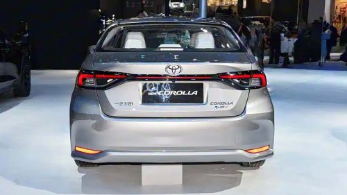 Toyota | Toyota Corolla | Nuevo Toyota Corolla 2026: diseño revolucionario y más potencia para el híbrido