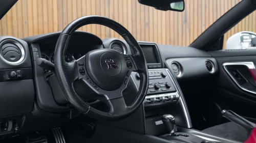 Nissan, Nissan GT-R, La Nissan GT-R pour le tout-terrain