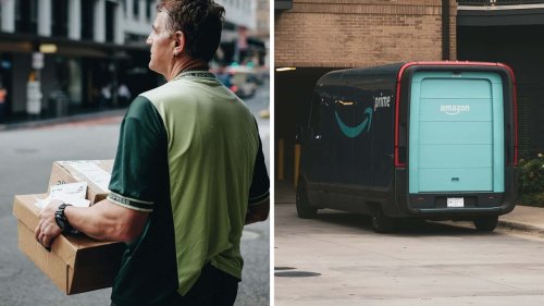 'My Package in There?:' Amazon Driver Says This 'Might' Be His Last Day. People Can’t Believe He Still Has a Job