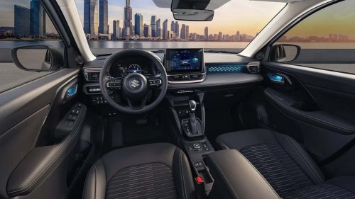 Suzuki, Le nouveau Suzuki Across fait ses débuts et pourrait également arriver en France