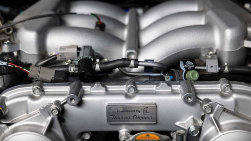 Infiniti, SUV, Infiniti Shoved a 1,000-HP GT-R Engine Into a QX80 SUV