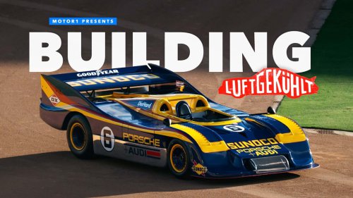 Luftgekühlt: así es cómo cobra vida el evento Porsche definitivo