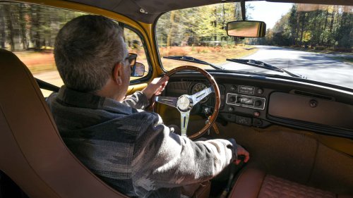 This Baja Bug Restomod Is the Most We've Ever Had at 40 MPH