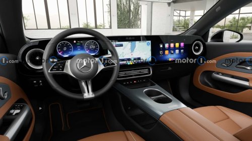 Mercedes, Nuevo Mercedes CLA 2025: ¡básico 225 CV y 629 WLTP! ¿Precio anti-Tesla Model 3?