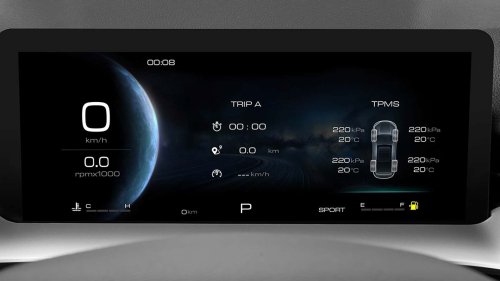 El Omoda 5 es más caro y pequeño que este SUV sorpresa chino