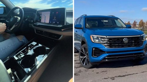 'A Known Issue:' Arizona Woman Buys 2025 Volkswagen Atlas. Then Her Screen Starts Doing This Weird Thing