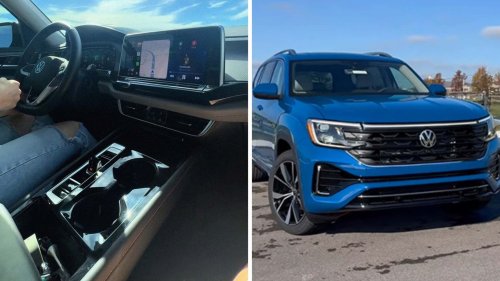 'A Known Issue:' Arizona Woman Buys 2025 Volkswagen Atlas. Then Her Screen Starts Doing This Weird Thing