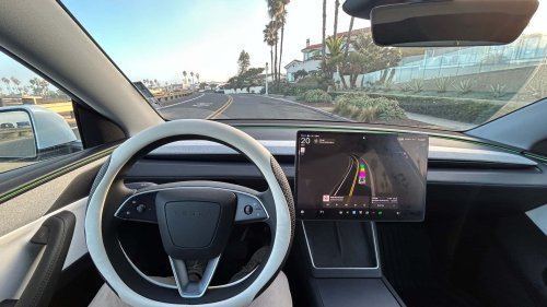 Tesla, Tesla Akan Hentikan Penjualan Paket Full Self-Driving