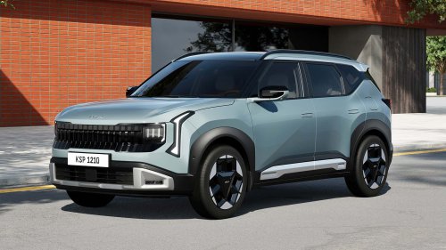 Kia Seltos (2026): So kommt der T-Roc-Rivale nach Europa