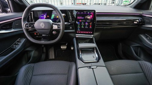 Renault Austral E-Tech (2025) im Test: Vollhybrid mit Potenzial