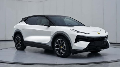 Lotus, The Lotus For Me Is the Weird Name of Brand's First Plug-In Hybrid