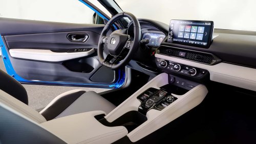 Honda Prelude (2026): Sitzprobe und mehr Details