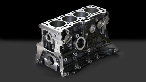 Toyota, Toyota fabrique de nouvelles pièces pour son moteur quatre cylindres le plus apprécié