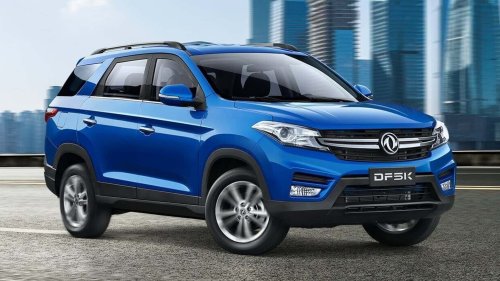 Dacia, China, a por Dacia: SUV compacto por precio de Sandero