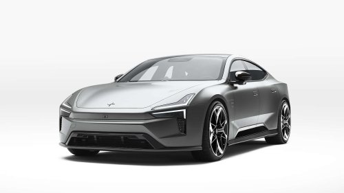 Polestar, Polestar 5, el buque insignia sueco que es casi un supercoche