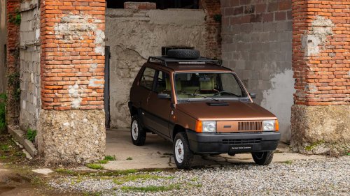 El Panda 4x4 cambia de motor, pero sigue fiel a sí mismo
