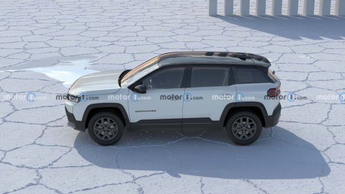 Nuevo Jeep Compass 2026: ¿precio 3.500 € menos? Básico, híbrido Eco + eléctrico